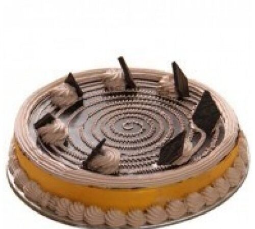 Chocolate Mousse Cake 1 Kg