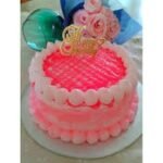 A Gorgeous Strawberry Cake 1 KG