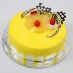 Pineapple Juicy Cake 1 kg