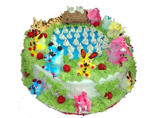 Jungle Cake