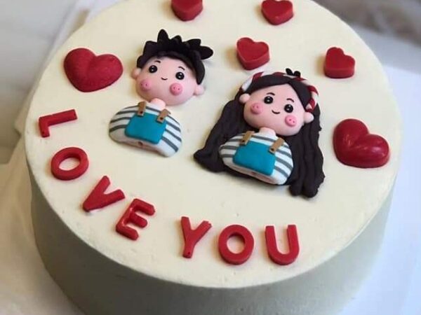 Love Cake Delivery