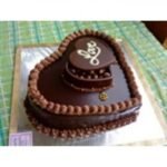 Choco Love Cake 1.5 KG