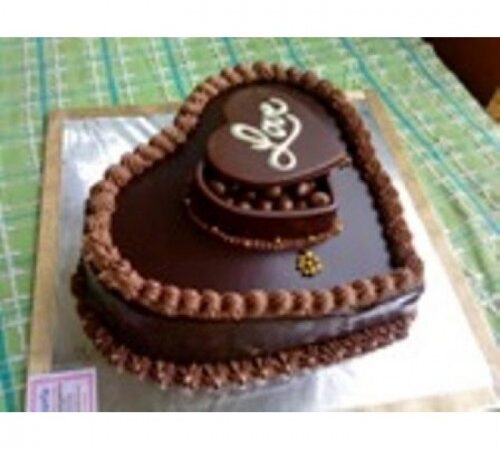 Choco Love Cake 1 KG