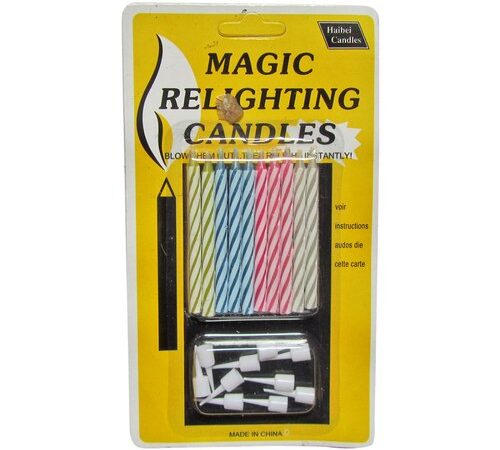 Magic Candle
