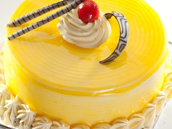 Mango Cake