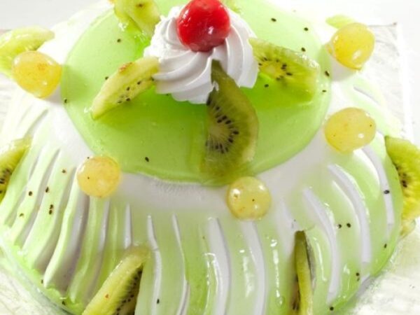 Kiwi Jelly Cake (1 kg)