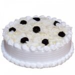 MILKY WHITE CHOCOLATE CAKE 1 kg