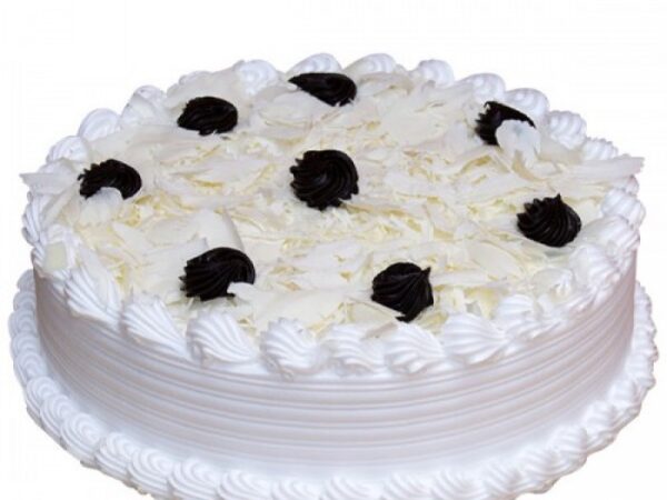 MILKY WHITE CHOCOLATE CAKE 1 kg