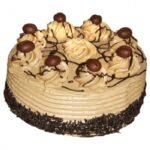 Mocha Cake 1 KG
