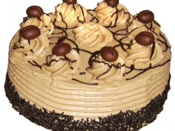 Mocha Cake 1 KG