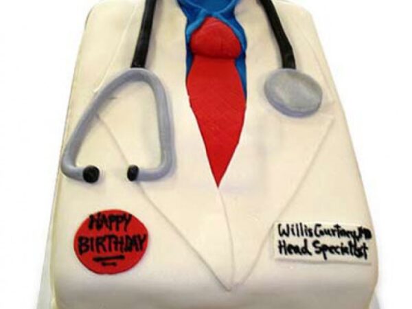 Mushy Doctor Cake 2kg
