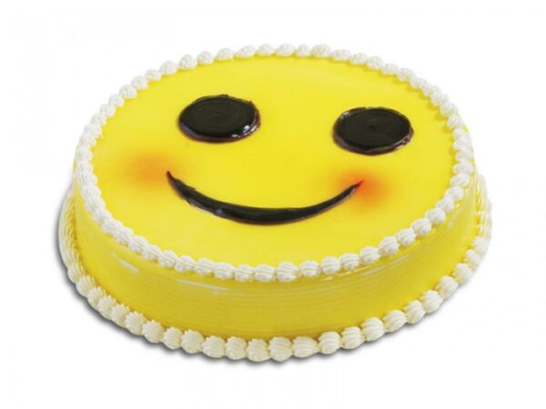 Smile Please Cake 1 KG