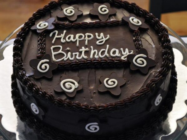 Swiss Choco Birthday 1 KG