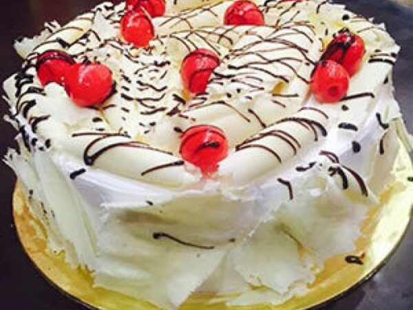 White Chocolate Truffle Cake 1 KG