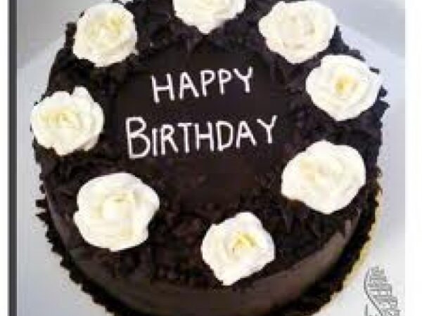 Alpine Rose Cake 1 KG