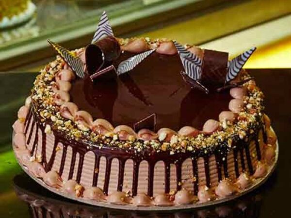 Choco Dry Nutty Cake 1 kg