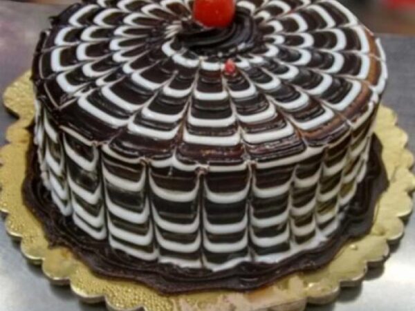 Chocolate Marble Wonder Cake 1 kg