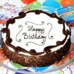 Blackforest Birthday Cake 0.5