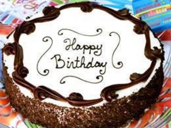 Blackforest Birthday Cake 0.5