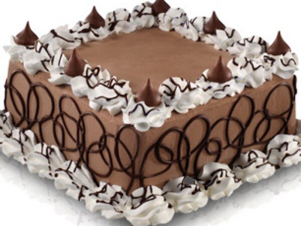 Candy Crazy Cake 1 Kg