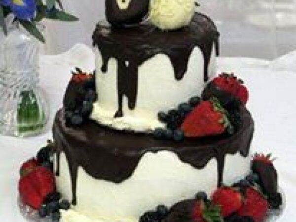 Choco Vanilla Heaven 2 KG