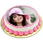 Enjoy Today Birthday Photo Cake 1 kg