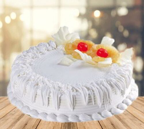 Vanilla cake 500 gms