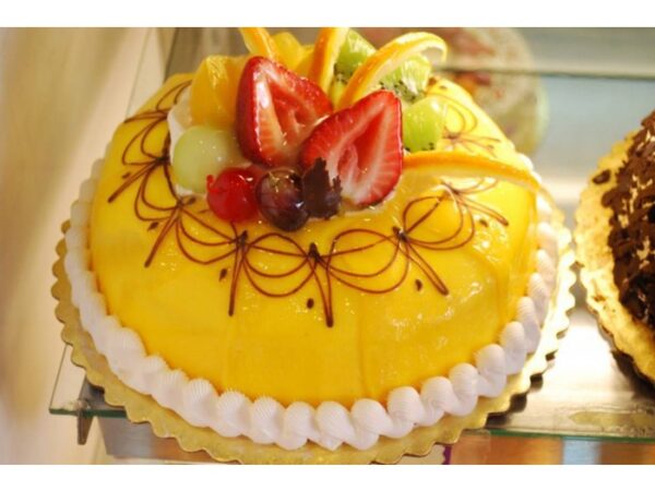 Rich Pineapple Fruit Cake 1 KG