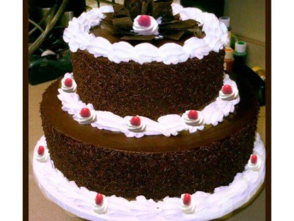 5 kg Blackforest Cake