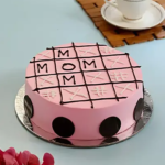 A1 Mothers Day Special Cake Vanilla