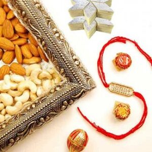 Sweet N Rakhi combo