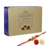 BIG BOX CADBURY RICH DRY FRUIT WITH RAKHI