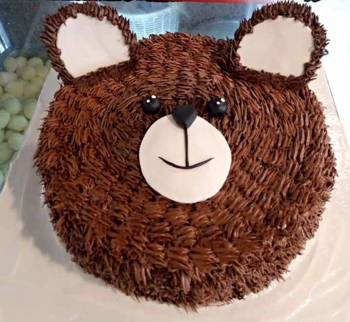Panda Cake Asansol