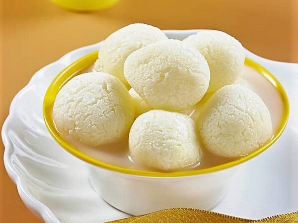 500 Gms Rasgulla