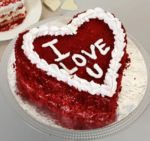 I Love You Red Velvet