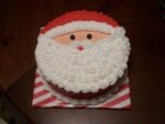 Santa Cake