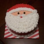 Santa Cake