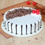 Snowy Black Forest Treat 0.5 kg