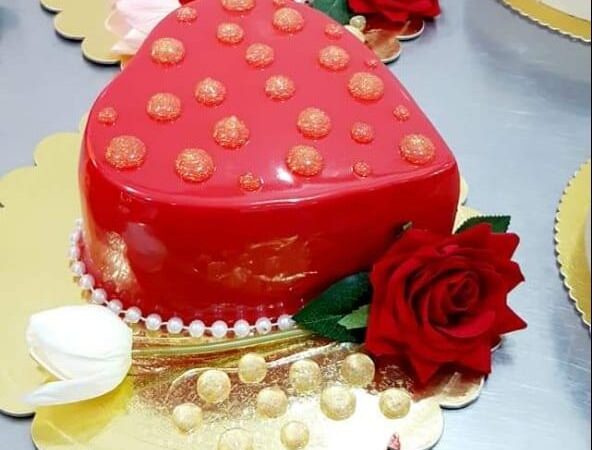 Special Love Cake