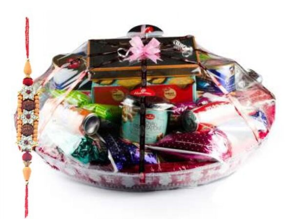 BIG GIFT RAKHI