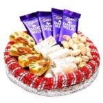 Sweets Tray