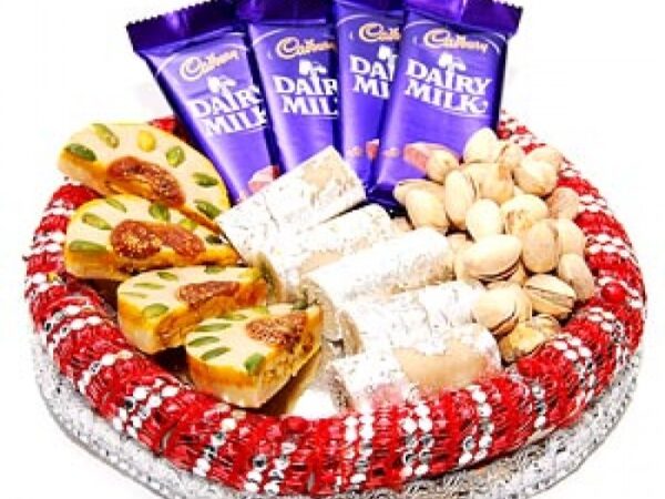 Sweets Tray