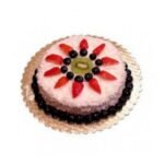 Strawberry Cake 1 Kg