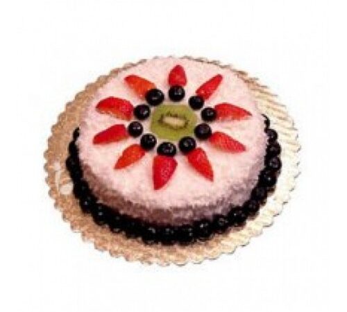 Strawberry Cake 1 Kg