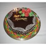 Anniversary Cake 1KG