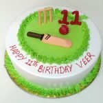 Cricket Ground Cake in Asansol