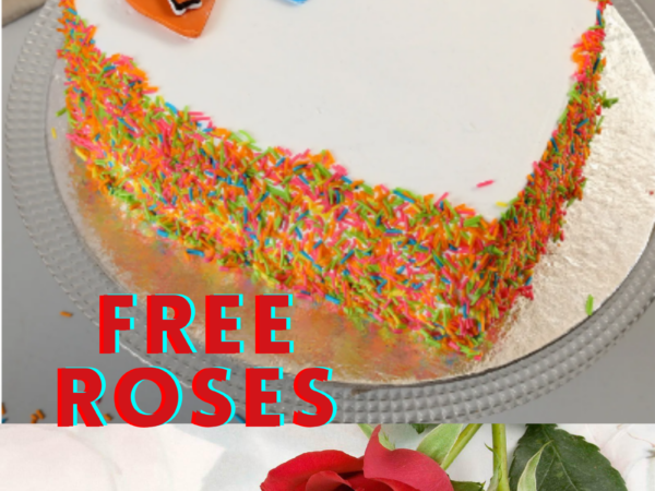 Chromatic Love Cake