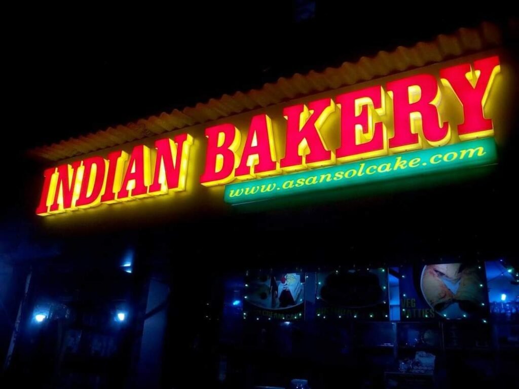 Indian Bakery Asansol