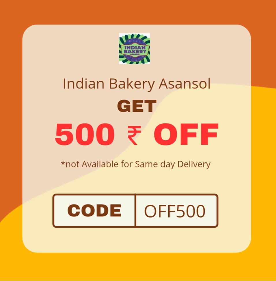 Indian Bakery Asansol Offer Discount