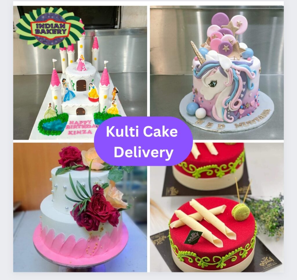 Kulti Cake Delivery Shop